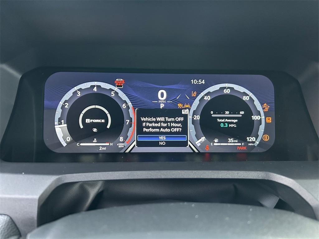 new 2025 Toyota 4Runner car, priced at $58,848