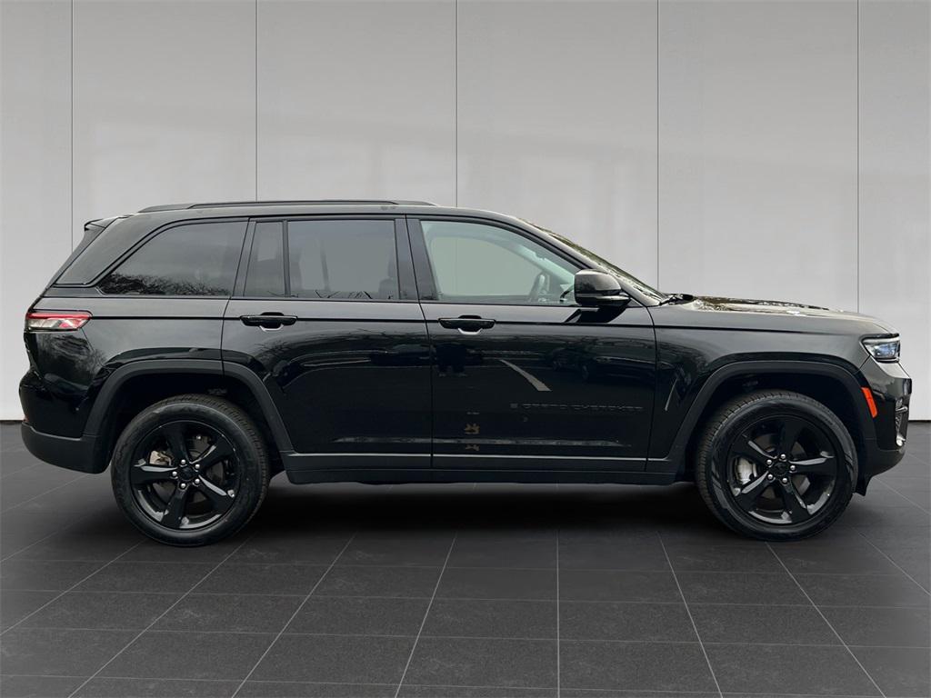 used 2023 Jeep Grand Cherokee car, priced at $26,752