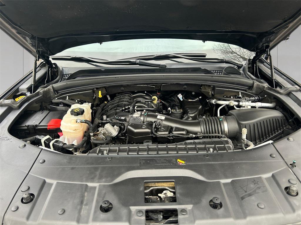 used 2023 Jeep Grand Cherokee car, priced at $26,752