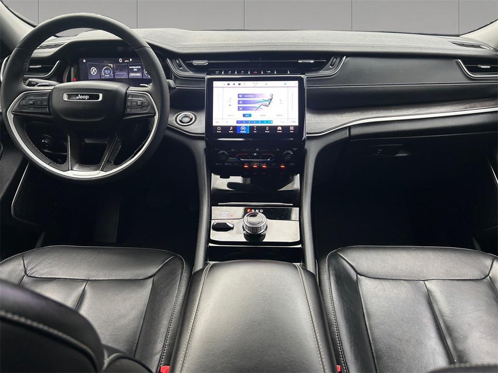 used 2023 Jeep Grand Cherokee car, priced at $26,752