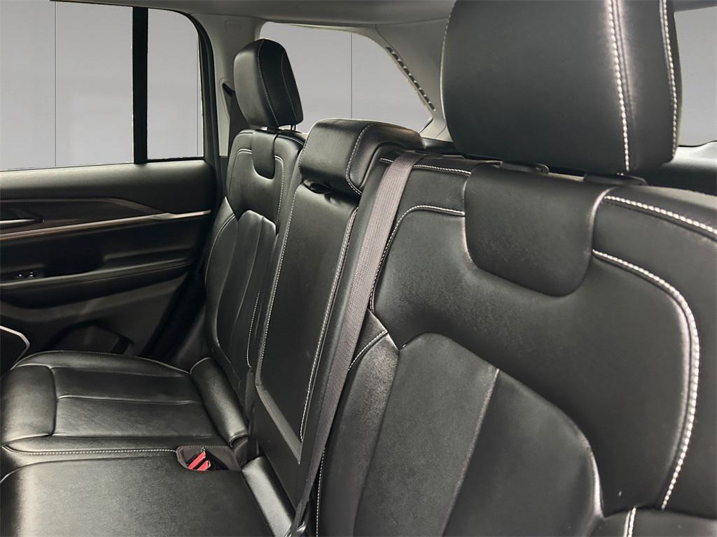 used 2023 Jeep Grand Cherokee car, priced at $26,752