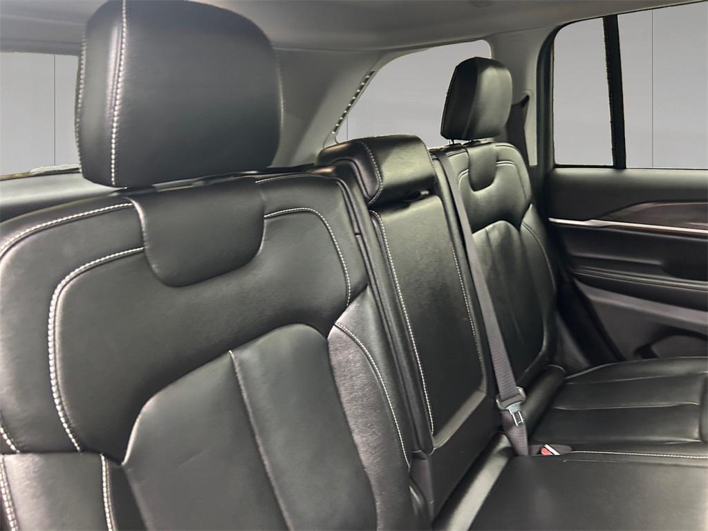 used 2023 Jeep Grand Cherokee car, priced at $26,752