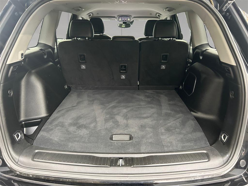 used 2023 Jeep Grand Cherokee car, priced at $26,752