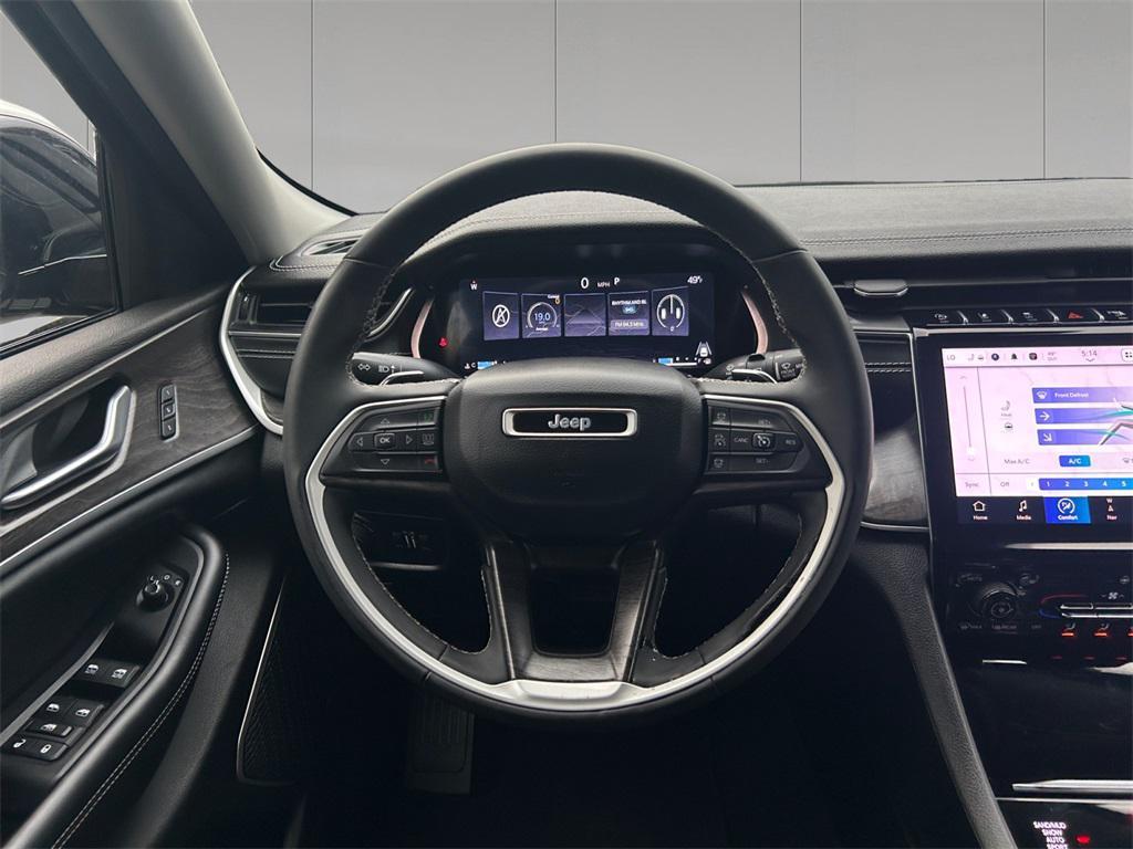 used 2023 Jeep Grand Cherokee car, priced at $26,752