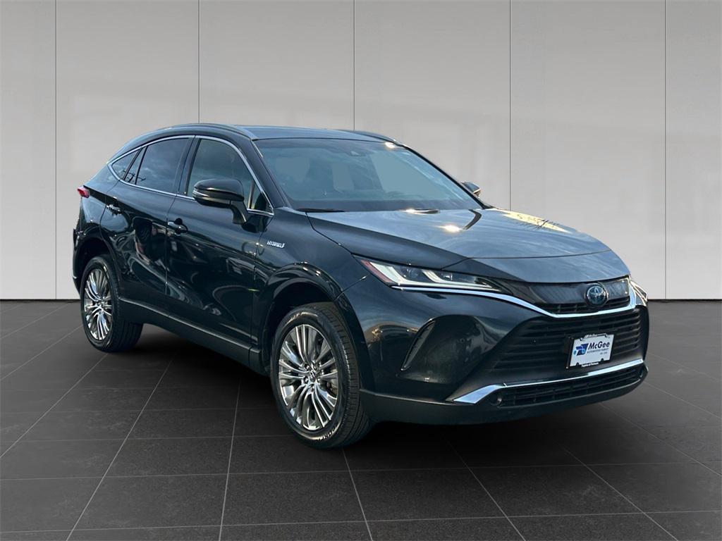 used 2021 Toyota Venza car, priced at $24,788