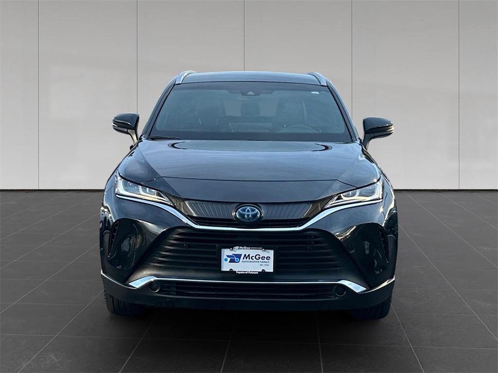 used 2021 Toyota Venza car, priced at $24,788