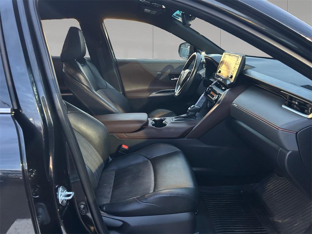 used 2021 Toyota Venza car, priced at $24,788