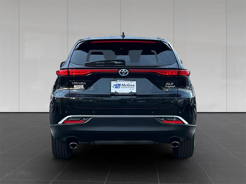 used 2021 Toyota Venza car, priced at $24,788