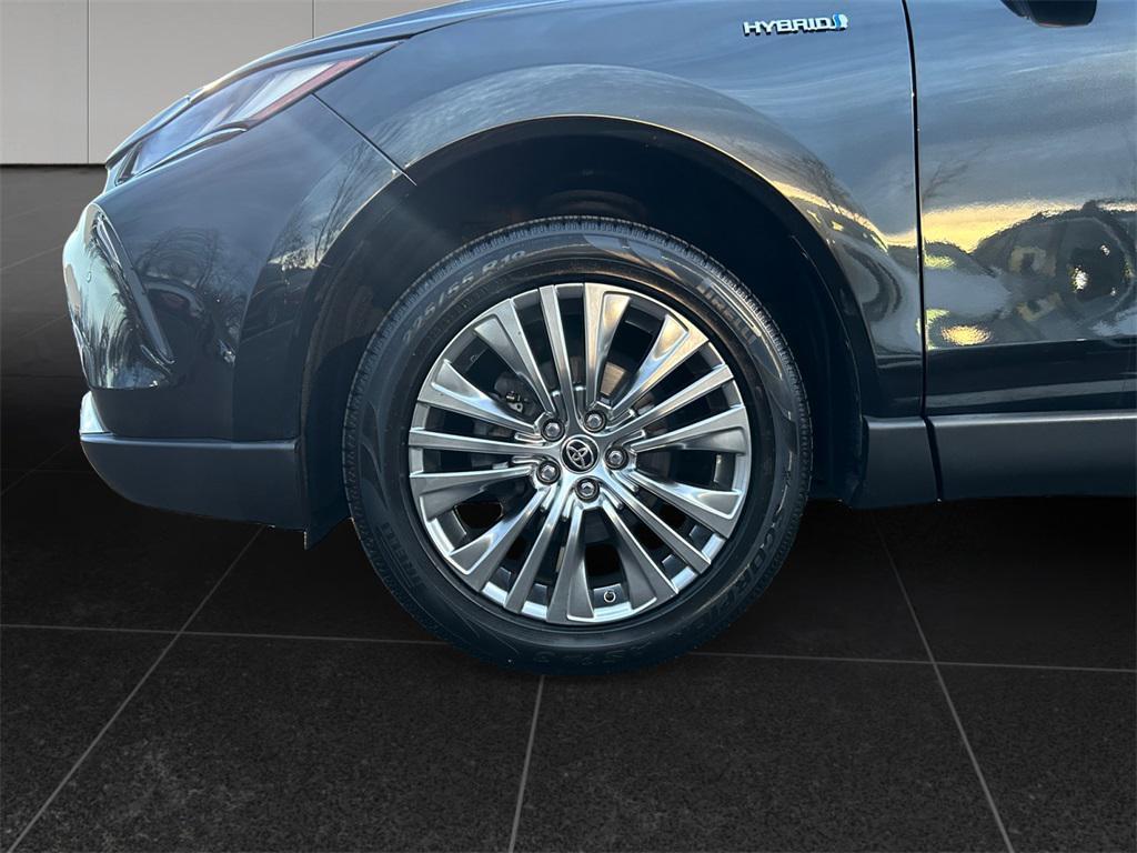 used 2021 Toyota Venza car, priced at $24,788