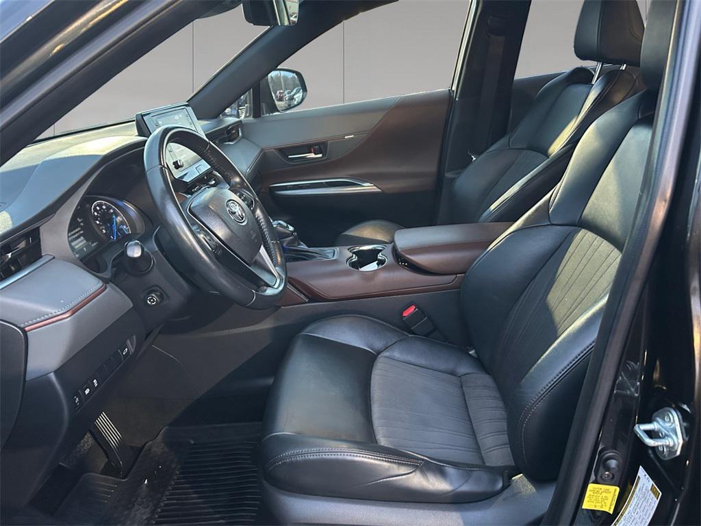 used 2021 Toyota Venza car, priced at $24,788