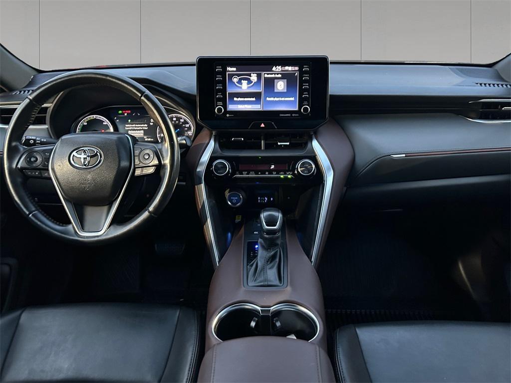 used 2021 Toyota Venza car, priced at $24,788