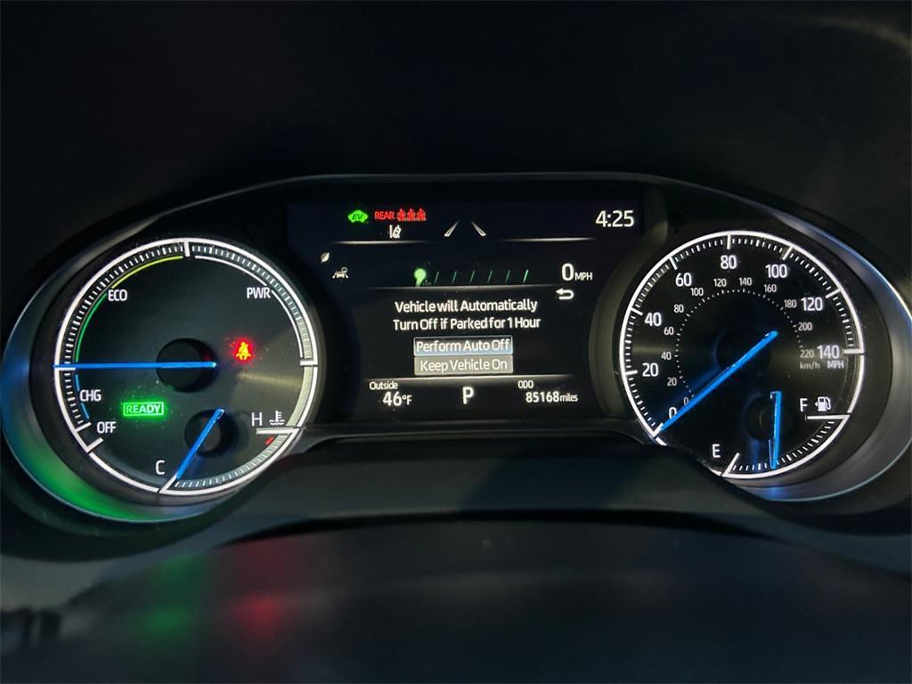 used 2021 Toyota Venza car, priced at $24,788