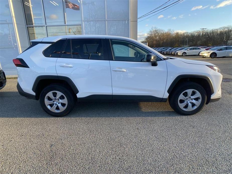 used 2024 Toyota RAV4 car, priced at $29,465