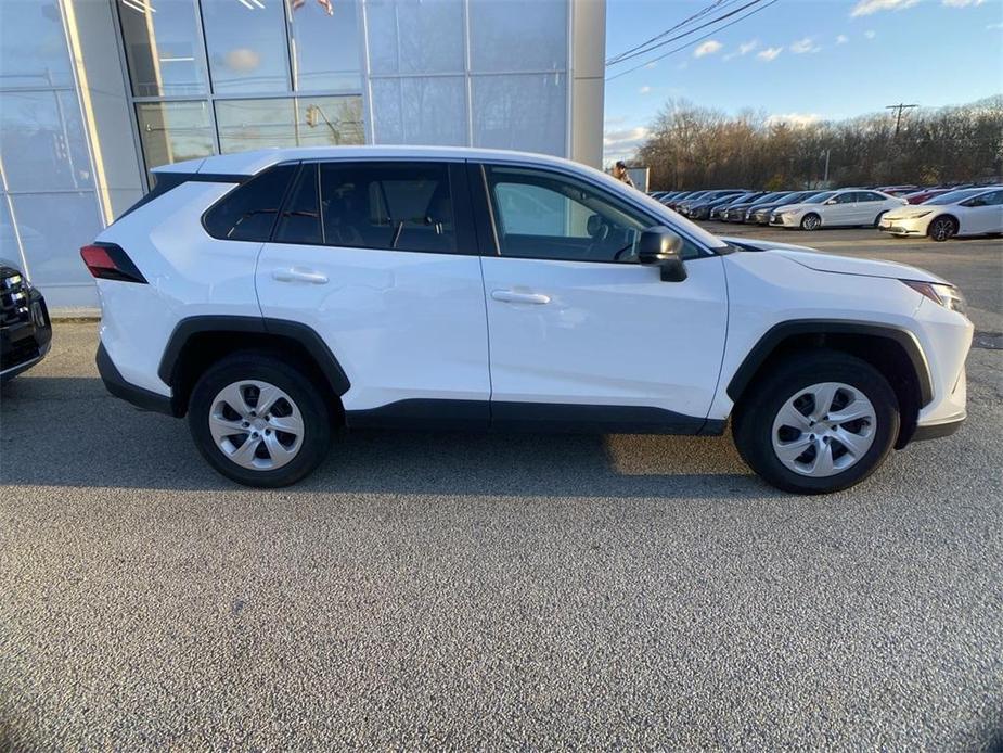 used 2024 Toyota RAV4 car, priced at $29,465