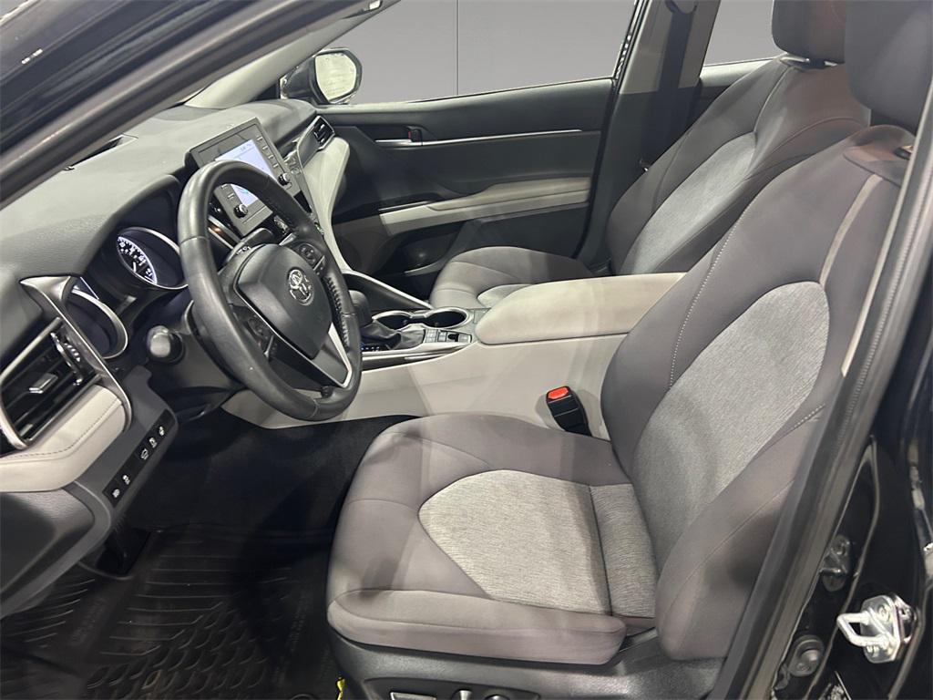 used 2024 Toyota Camry Hybrid car, priced at $26,628