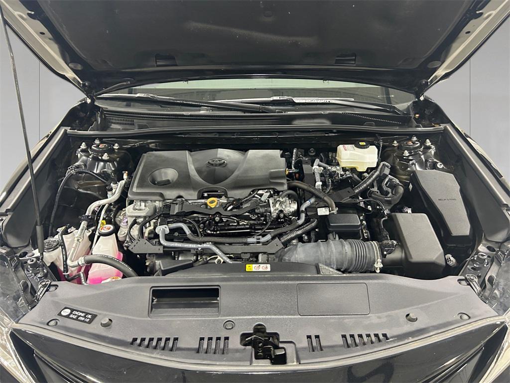 used 2024 Toyota Camry Hybrid car, priced at $26,628