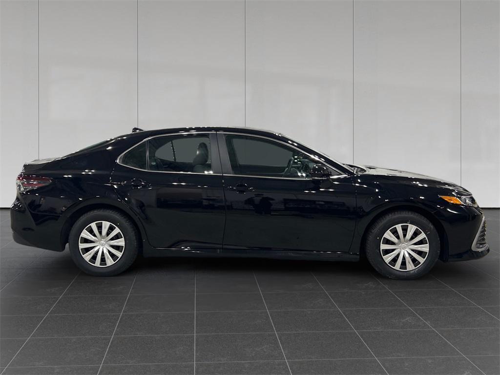 used 2024 Toyota Camry Hybrid car, priced at $26,628