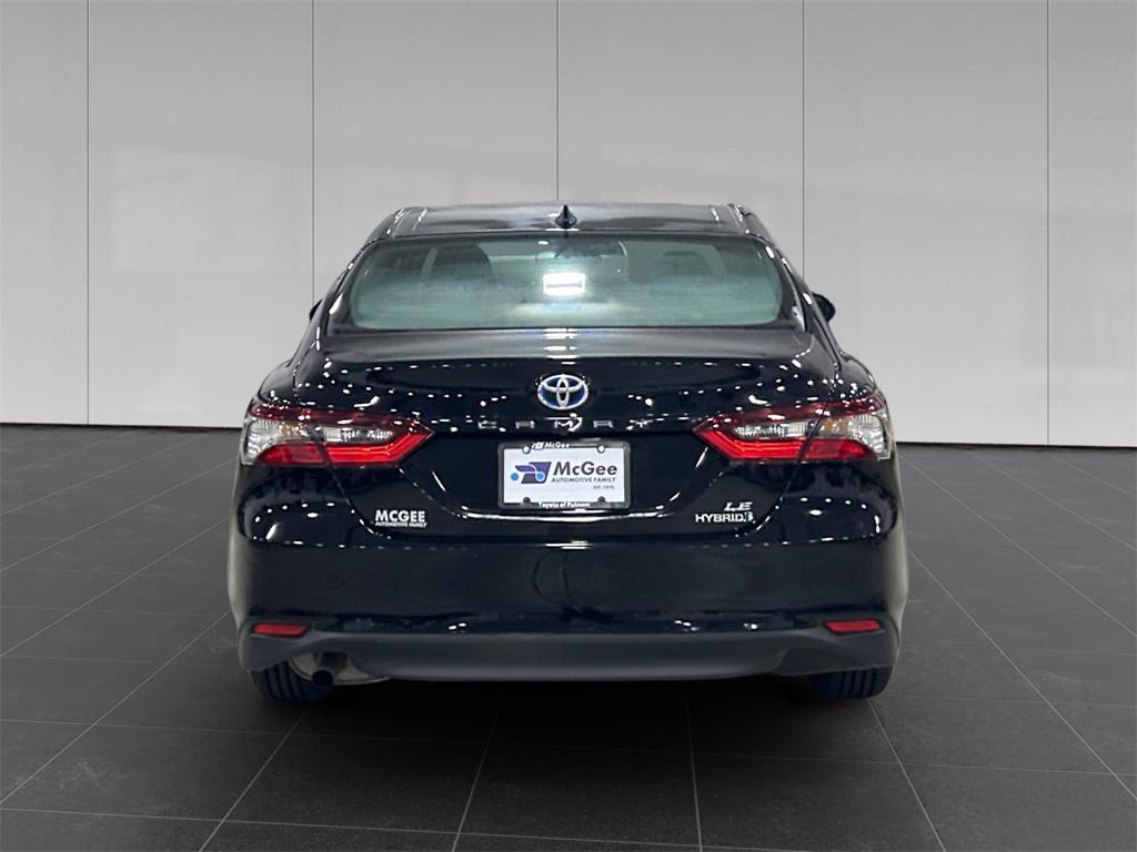 used 2024 Toyota Camry Hybrid car, priced at $26,628