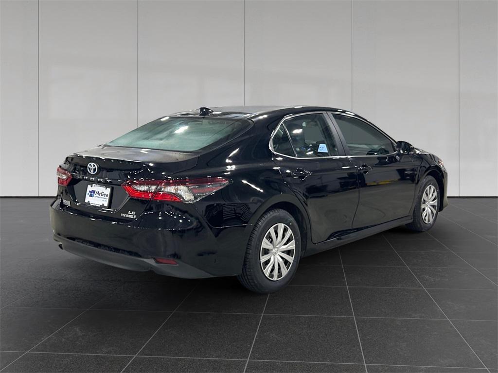 used 2024 Toyota Camry Hybrid car, priced at $26,628