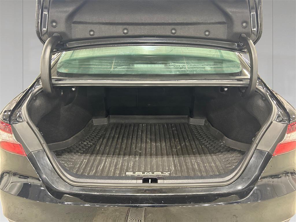 used 2024 Toyota Camry Hybrid car, priced at $26,628