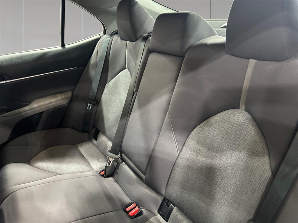 used 2024 Toyota Camry Hybrid car, priced at $26,628