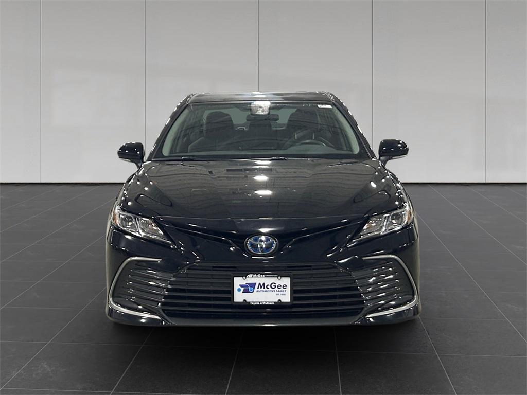 used 2024 Toyota Camry Hybrid car, priced at $26,628