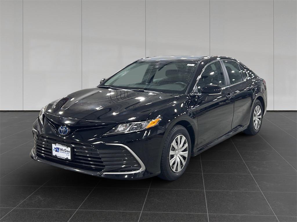 used 2024 Toyota Camry Hybrid car, priced at $26,628
