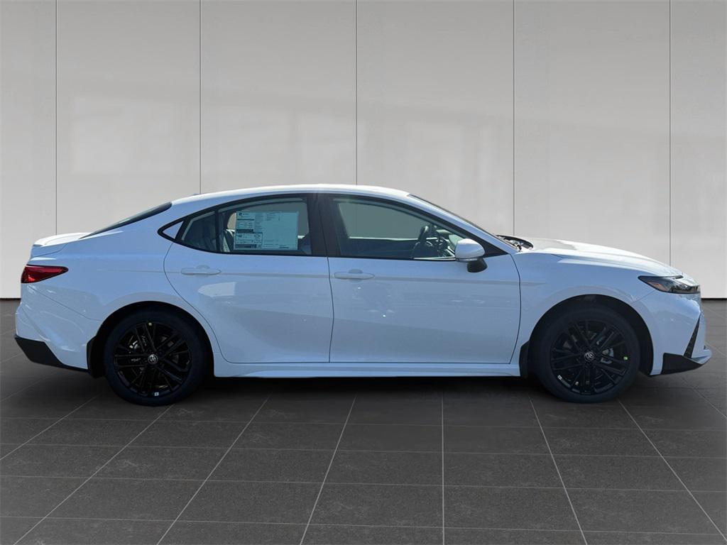 new 2025 Toyota Camry car, priced at $35,667