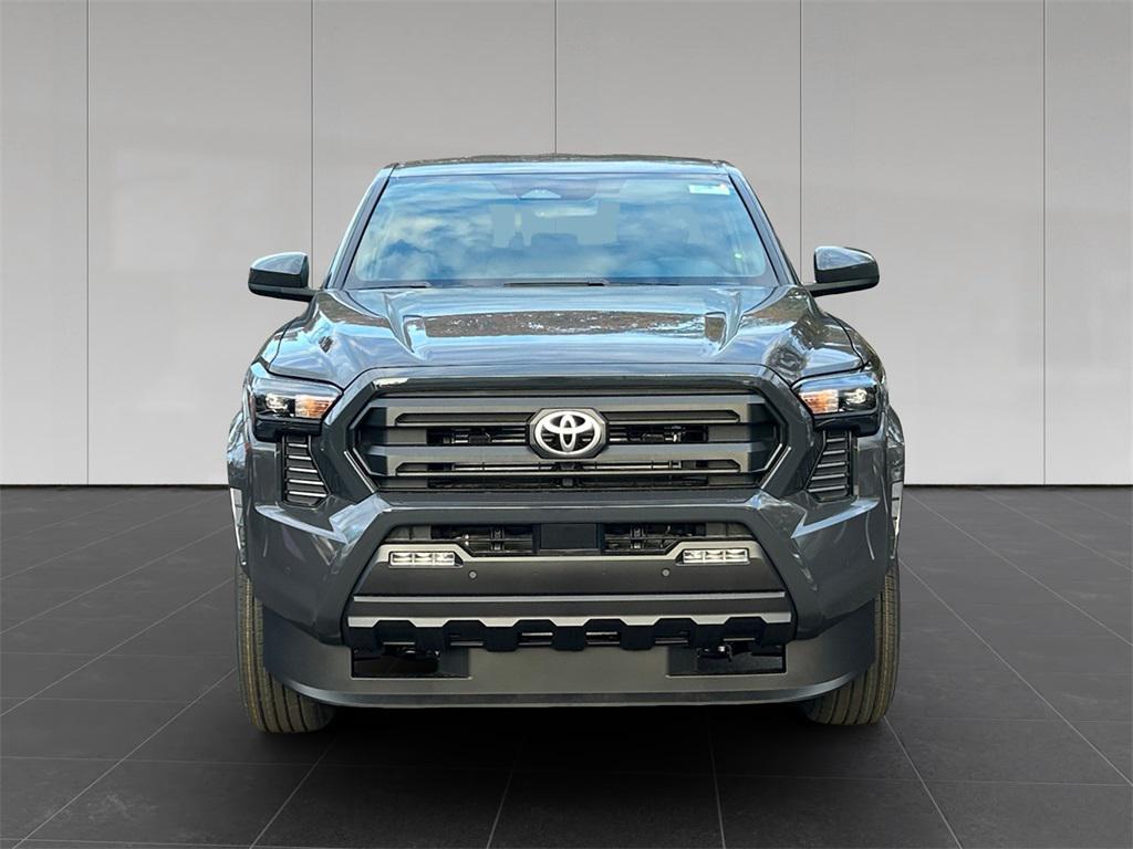 new 2025 Toyota Tacoma car, priced at $47,224