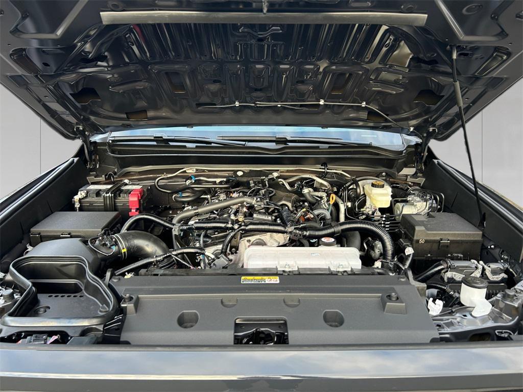 new 2025 Toyota Tacoma car, priced at $47,224