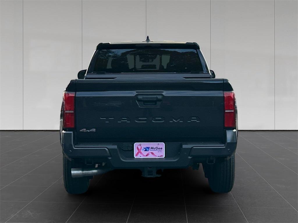 new 2025 Toyota Tacoma car, priced at $47,224