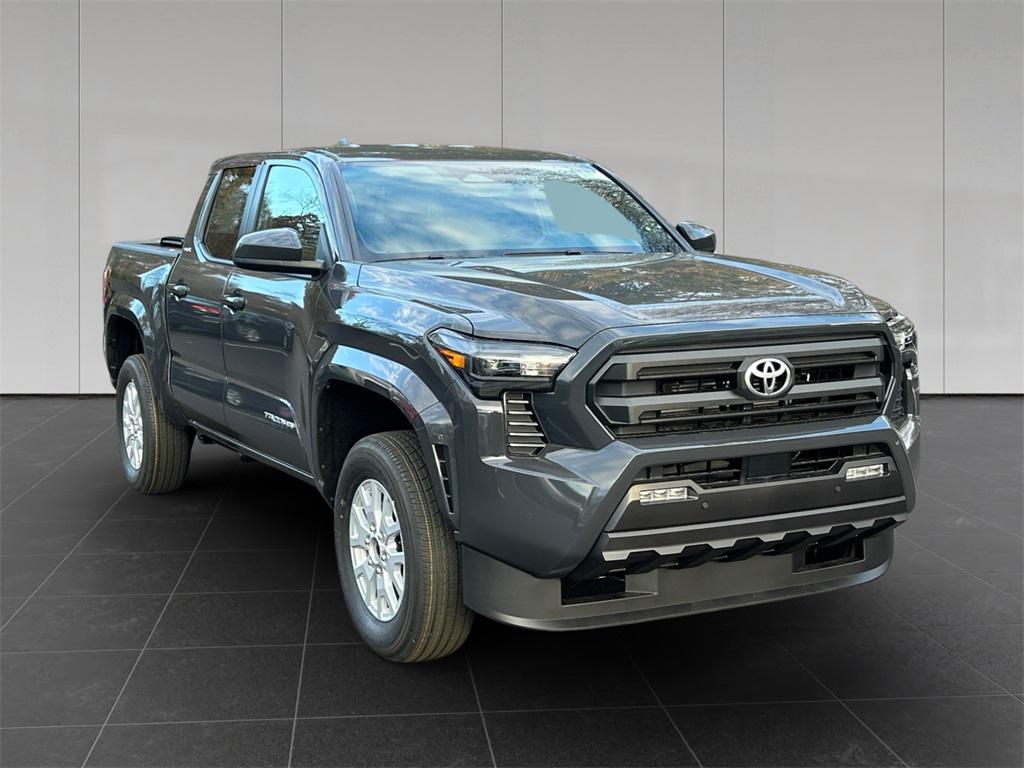 new 2025 Toyota Tacoma car, priced at $47,224