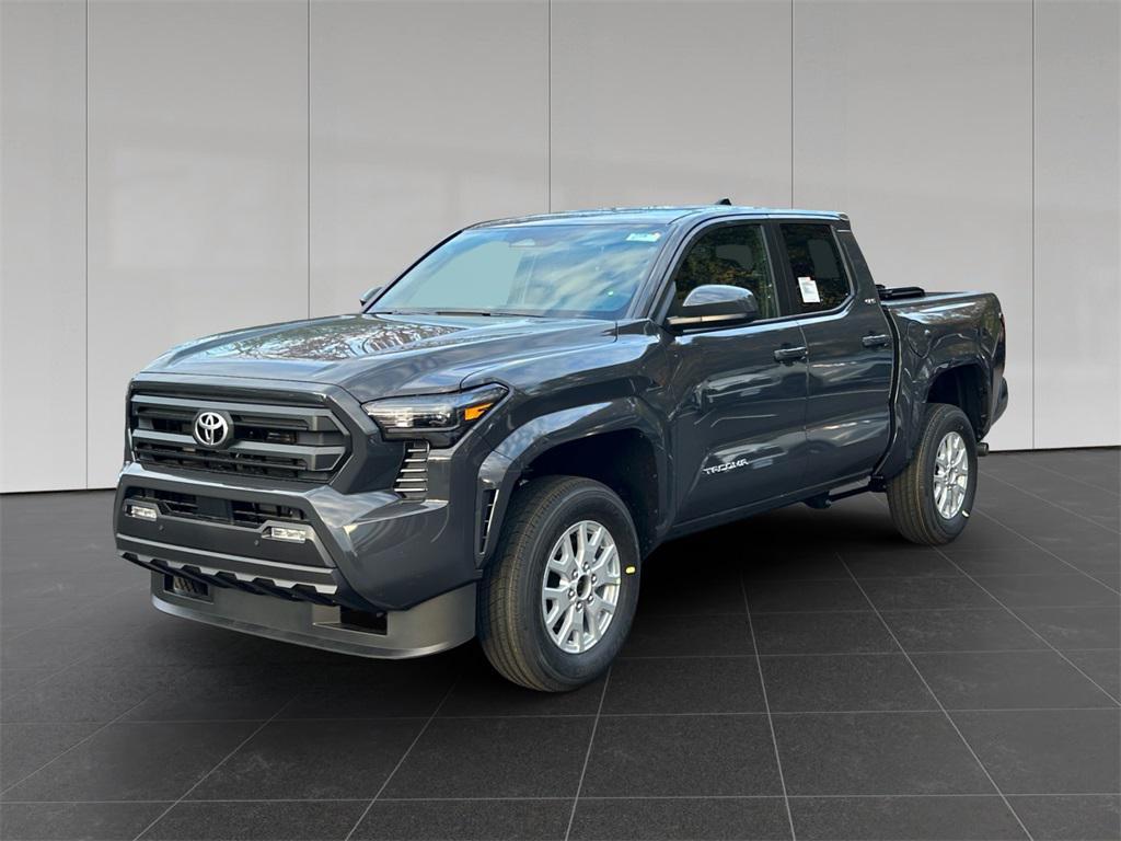 new 2025 Toyota Tacoma car, priced at $47,224