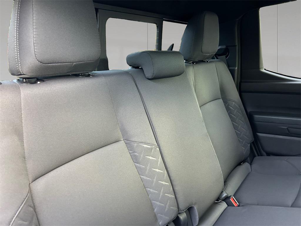 new 2025 Toyota Tacoma car, priced at $47,224