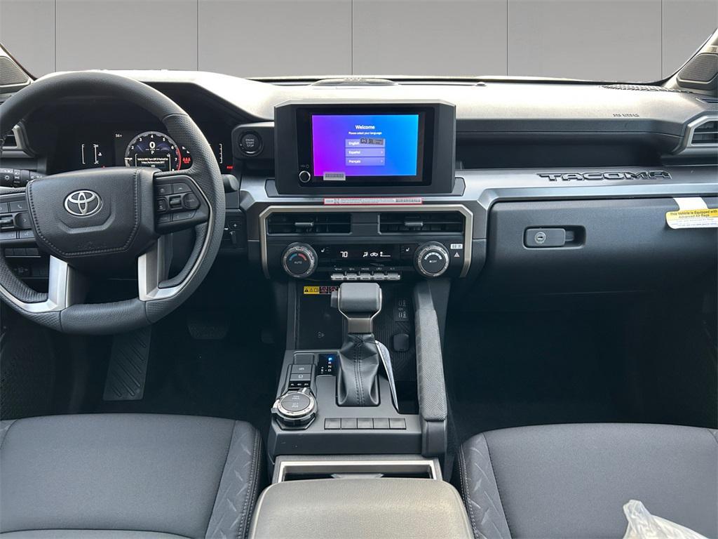 new 2025 Toyota Tacoma car, priced at $47,224