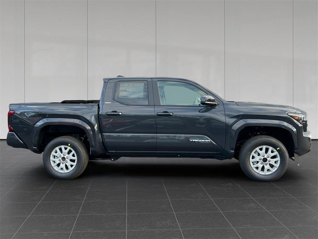 new 2025 Toyota Tacoma car, priced at $47,224