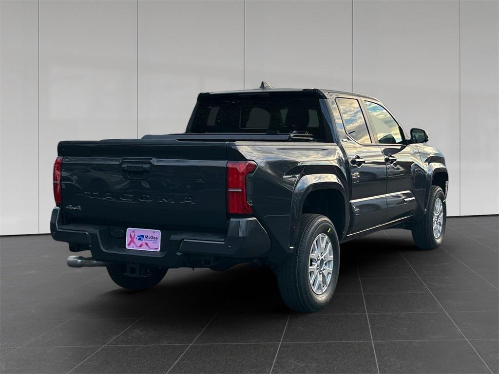 new 2025 Toyota Tacoma car, priced at $47,224
