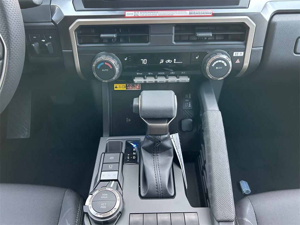 new 2025 Toyota Tacoma car, priced at $47,224