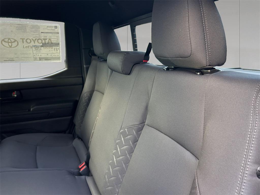 new 2025 Toyota Tacoma car, priced at $47,224