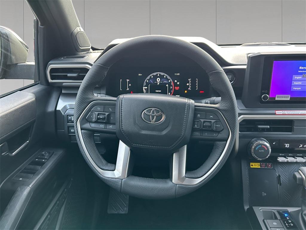 new 2025 Toyota Tacoma car, priced at $47,224