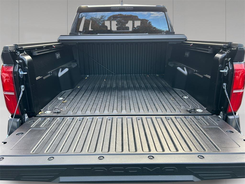 new 2025 Toyota Tacoma car, priced at $47,224