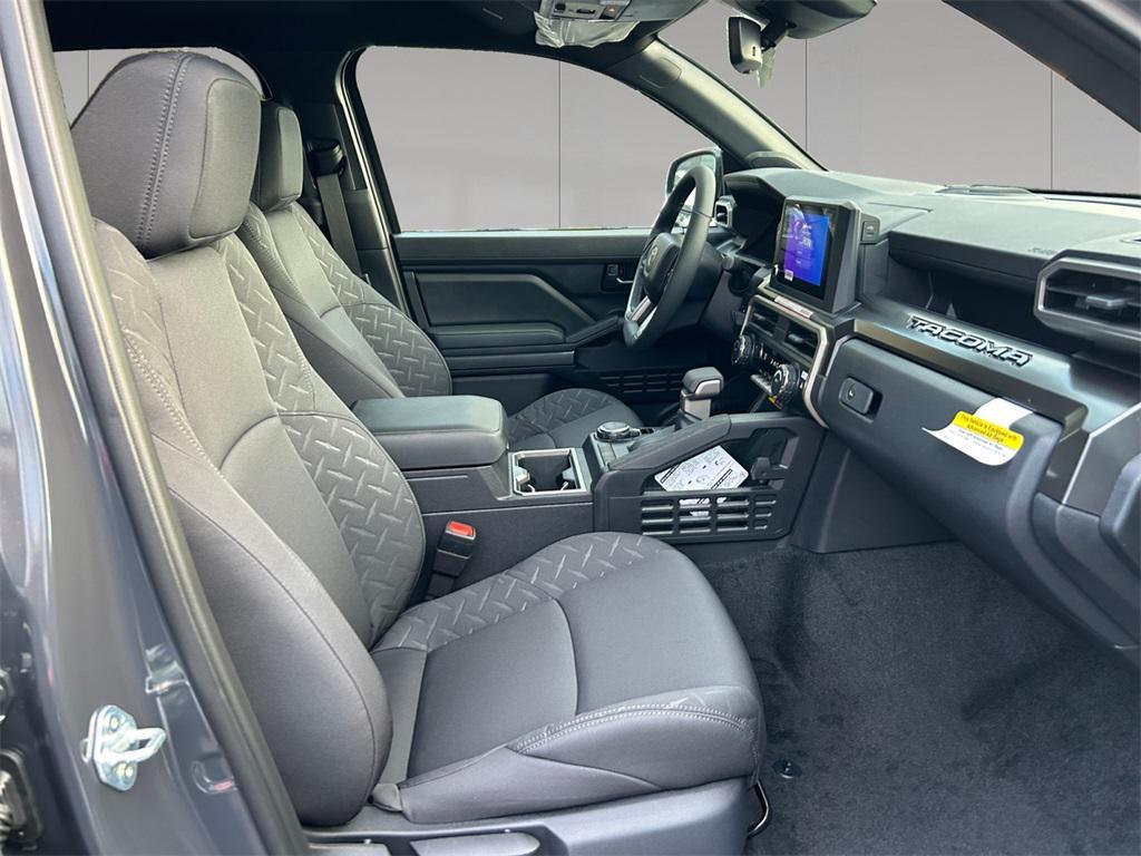 new 2025 Toyota Tacoma car, priced at $47,224