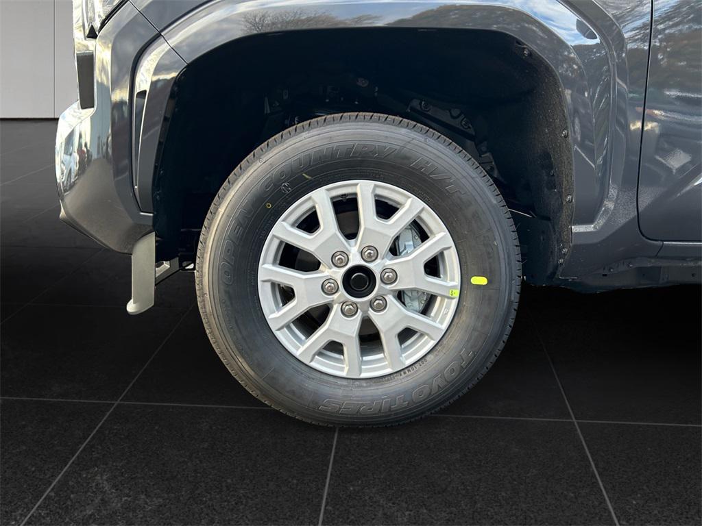 new 2025 Toyota Tacoma car, priced at $47,224