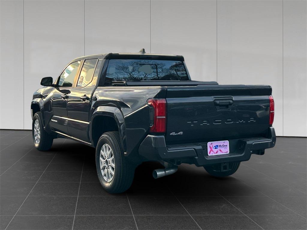 new 2025 Toyota Tacoma car, priced at $47,224