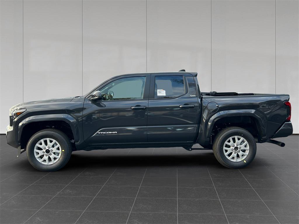 new 2025 Toyota Tacoma car, priced at $47,224