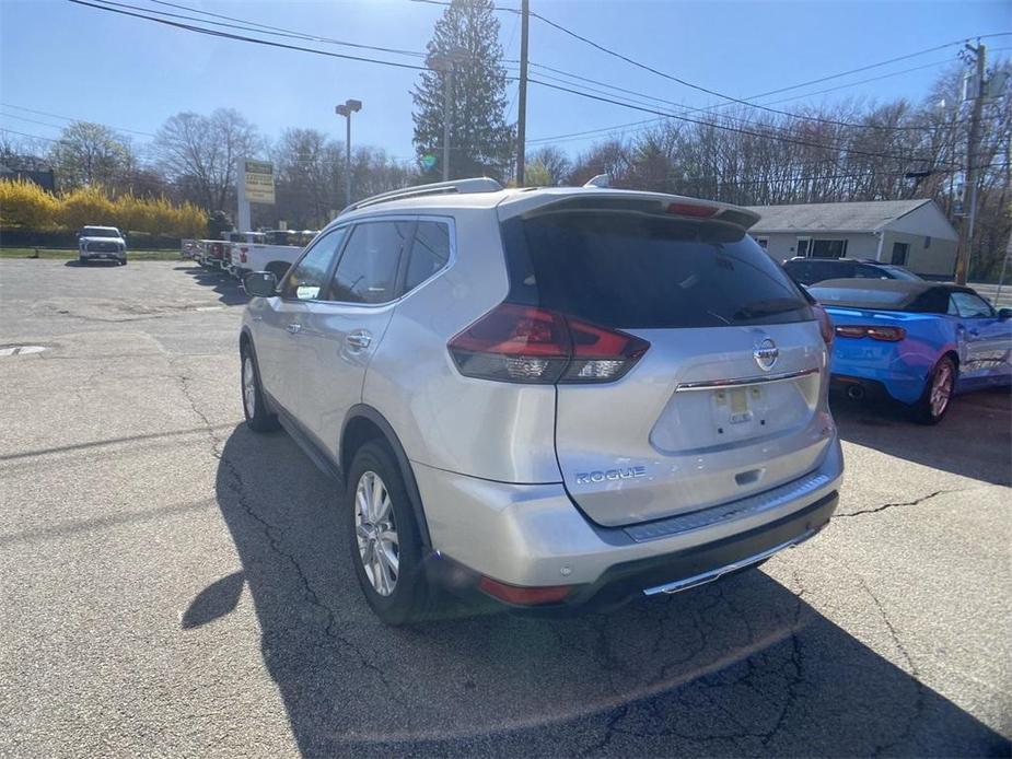 used 2020 Nissan Rogue car, priced at $20,705