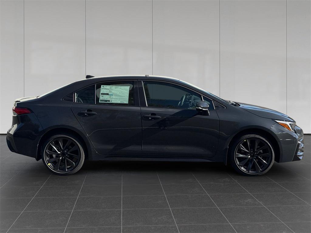 new 2026 Toyota Corolla car, priced at $28,049