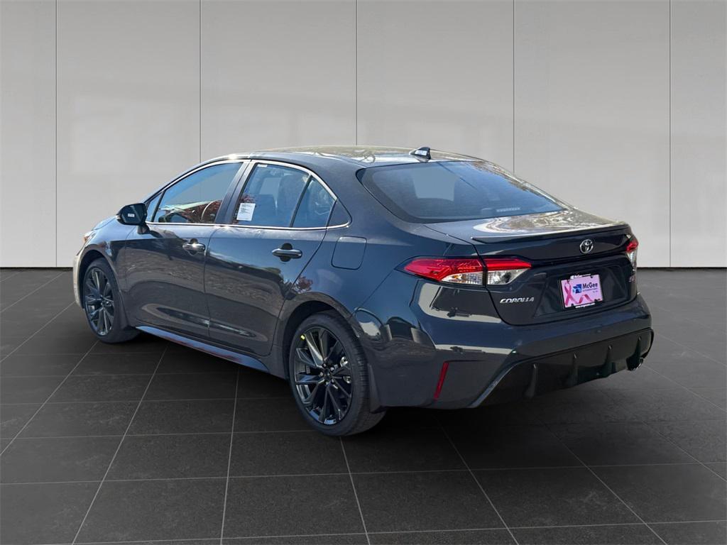 new 2026 Toyota Corolla car, priced at $28,049