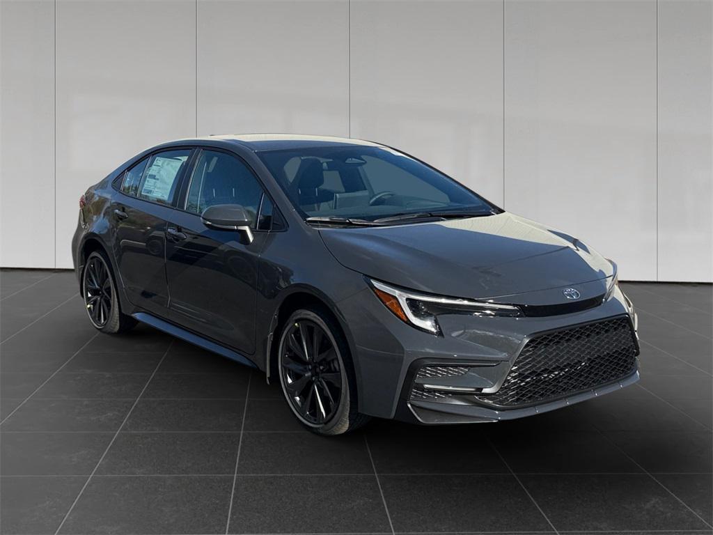 new 2026 Toyota Corolla car, priced at $28,049