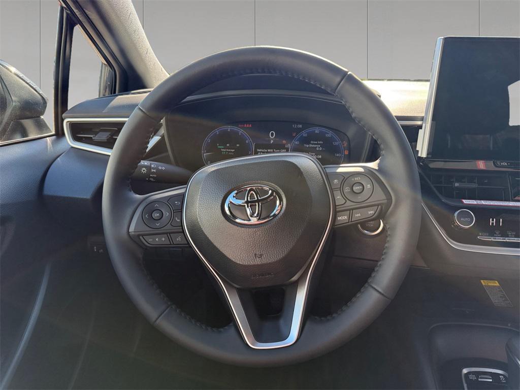 new 2026 Toyota Corolla car, priced at $28,049